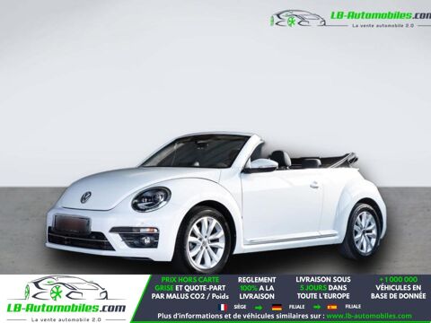 COCCINELLE II 1.4 TSI 150 BMT BVA 2018 occasion 31850 Beaupuy