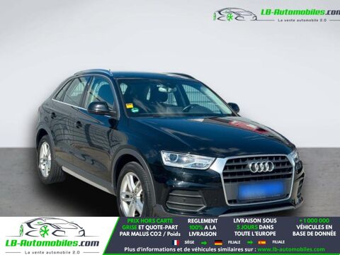 Q3 1.4 TFSI 150 ch BVA 2015 occasion 31850 Beaupuy