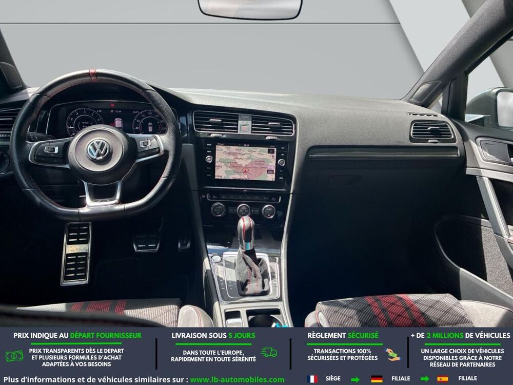 Golf 2.0 TSI 290 BVA GTI TCR 2020 occasion 31850 Beaupuy