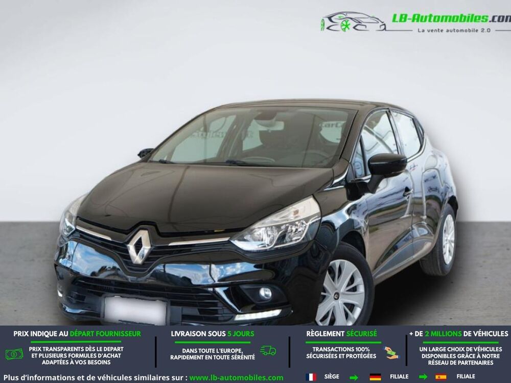 Clio IV dCi 75 BVM 2017 occasion 31850 Beaupuy