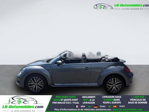 Volkswagen COCCINELLE II 1.2 TSI 105 BMT BVM 2017 occasion Beaupuy 31850