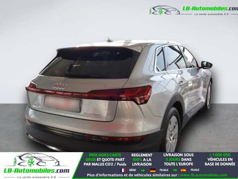 E-TRON 55 quattro 408 ch 2023 occasion 31850 Beaupuy