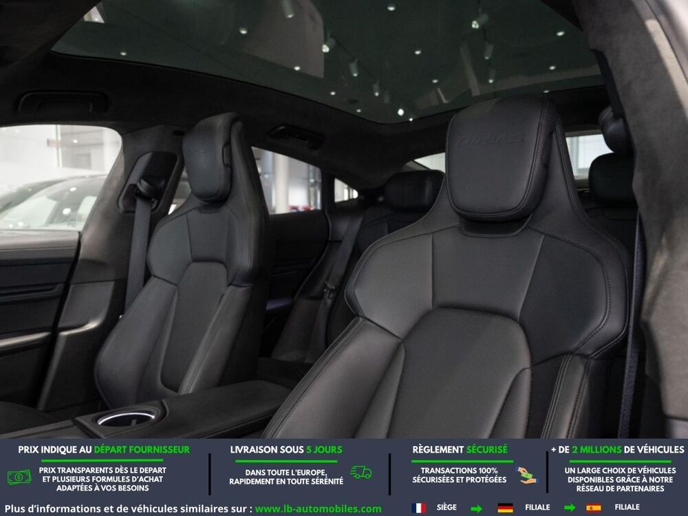 Divers Turbo S 761 ch 2020 occasion 31850 Beaupuy