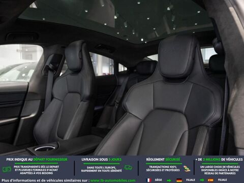 Divers Turbo S 761 ch 2020 occasion 31850 Beaupuy