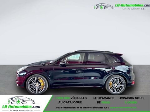 Porsche Cayenne Turbo S E-Hybrid 4.0 V8 680 ch BVA 2019 occasion Beaupuy 31850