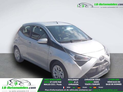 Toyota Aygo 1.0 VVT-i BVA 2020 occasion Beaupuy 31850