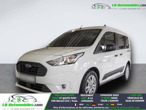 Annonce voiture Ford Tourneo VP 24000 €