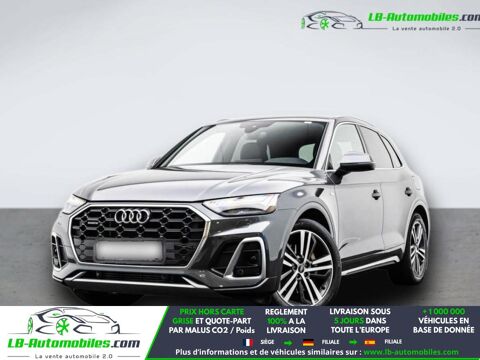 Q5 55 TFSIe 367 BVA Quattro 2022 occasion 31850 Beaupuy