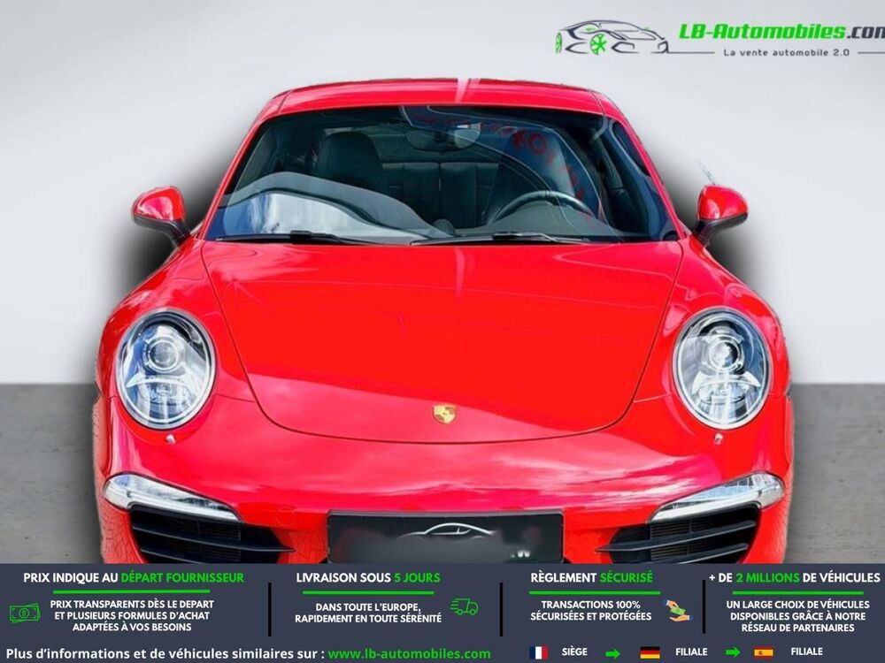 911 S 3.8i 400 PDK 2012 occasion 31850 Beaupuy