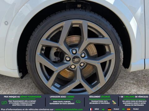 Puma 1.5 EcoBoost 200 ch BVM 2021 occasion 31850 Beaupuy