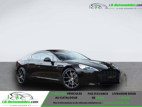 Aston Martin Rapide S 6.0 V12 560 ch 2015 occasion Beaupuy 31850