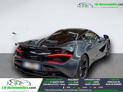 765LT V8 4.0 720 ch 2021 occasion 31850 Beaupuy