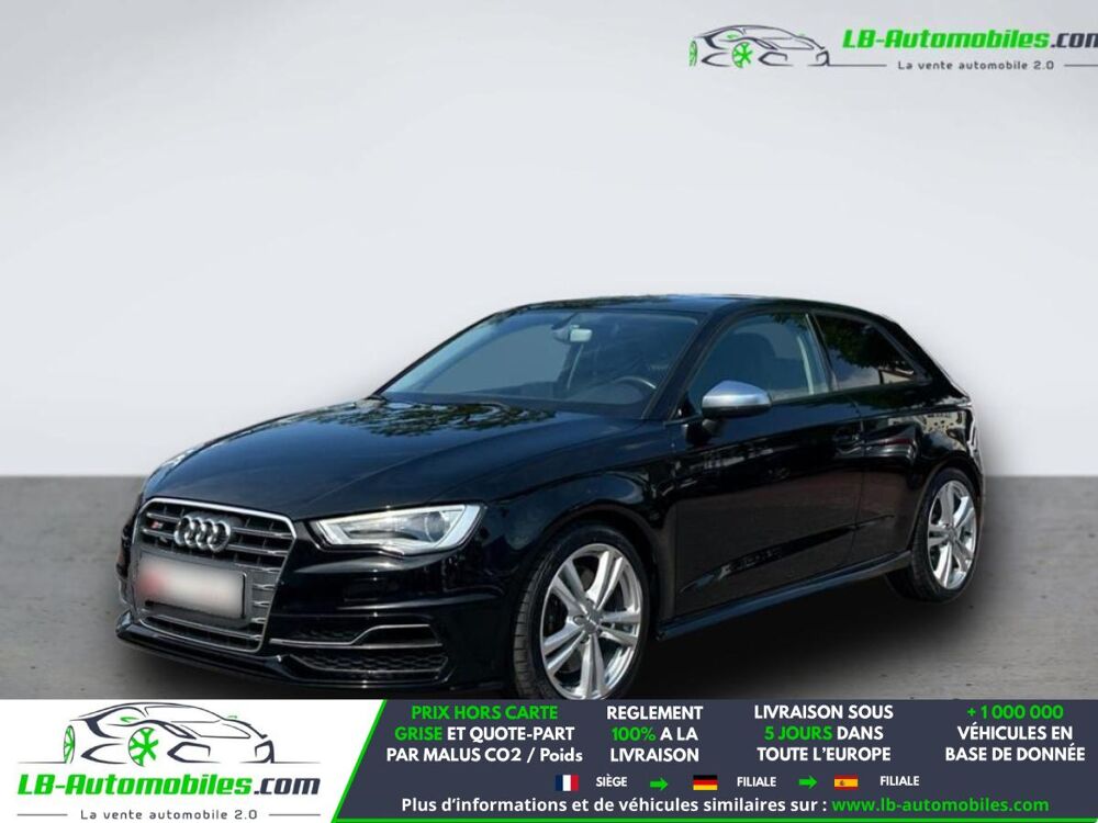 S3 2.0 TFSI 300 BVA 2015 occasion 31850 Beaupuy