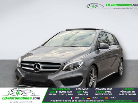 Annonce voiture Mercedes Classe B 27200 €