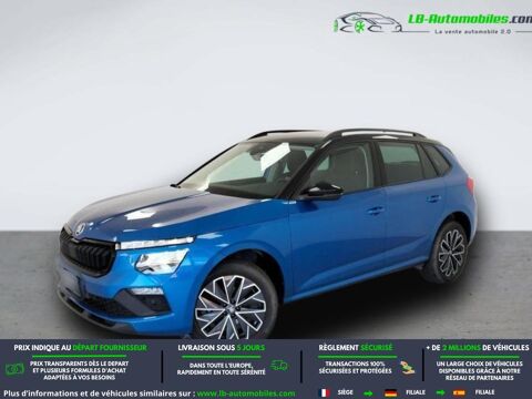 Annonce voiture Skoda Kamiq 25900 €