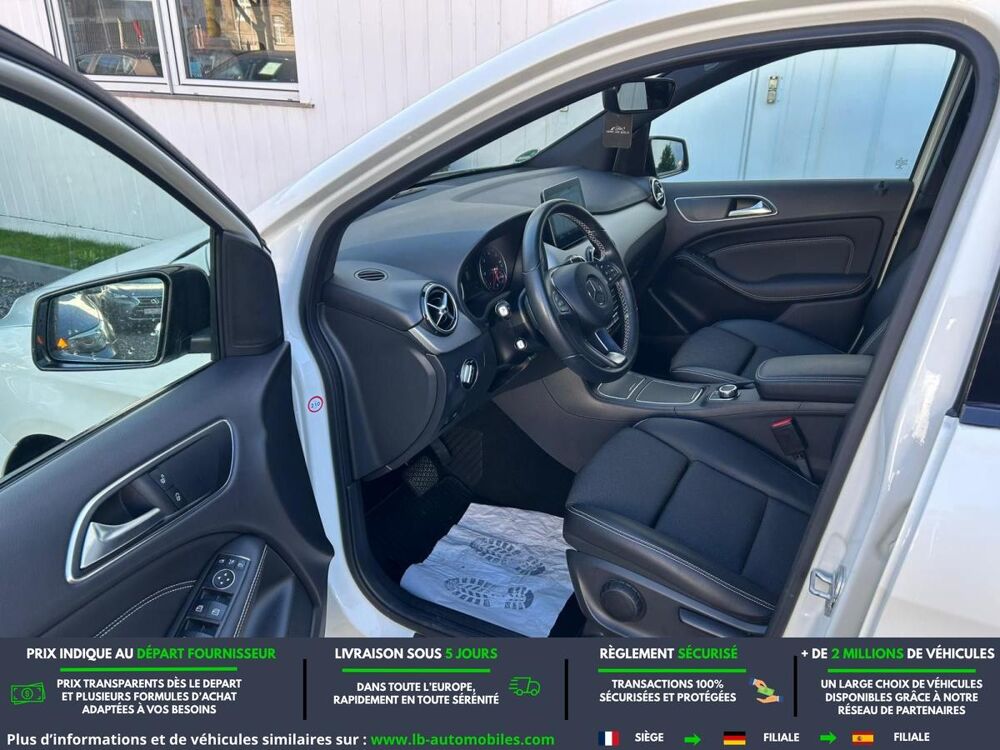 Classe B 200 d BVA 2018 occasion 31850 Beaupuy