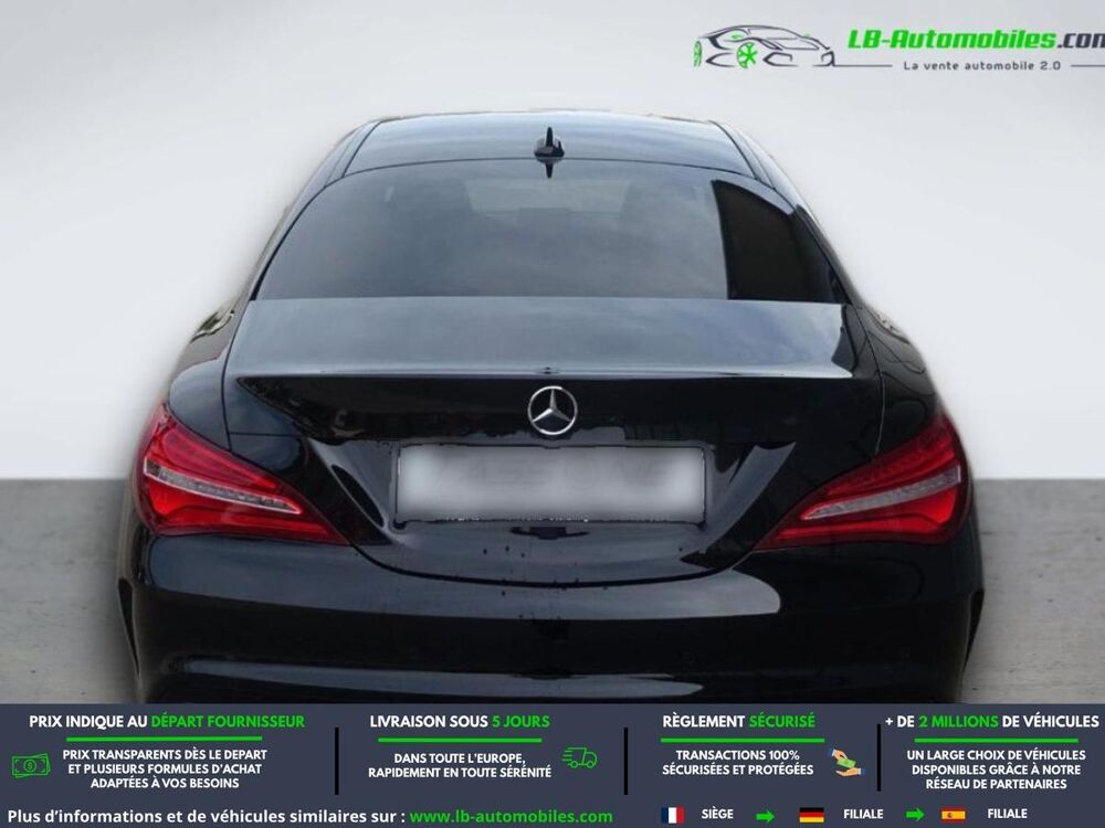 Classe A CLA 180 BVA 2018 occasion 31850 Beaupuy