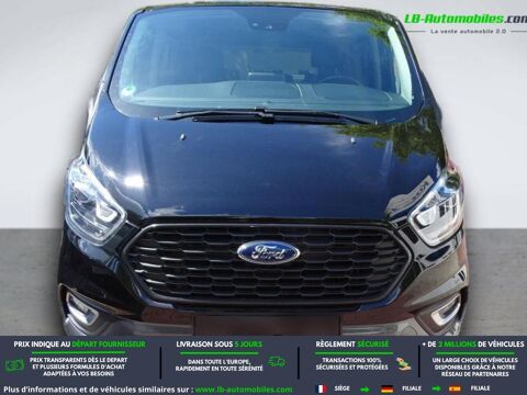 Annonce voiture Ford Tourneo VP 39500 €