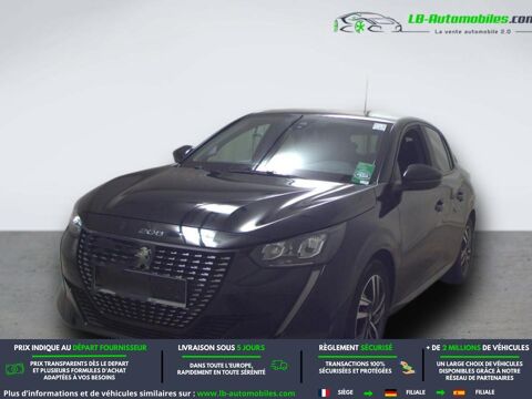 Annonce voiture Peugeot 208 10980 €