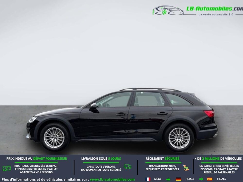 A4 45 TFSI 245 BVA Quattro 2020 occasion 31850 Beaupuy