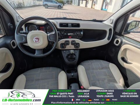 Panda 0.9 TwinAir Turbo 85 ch BVM 2015 occasion 31850 Beaupuy
