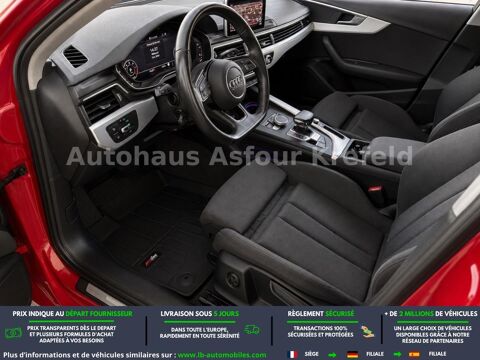 A4 TFSI 252 BVA Quattro 2018 occasion 31850 Beaupuy
