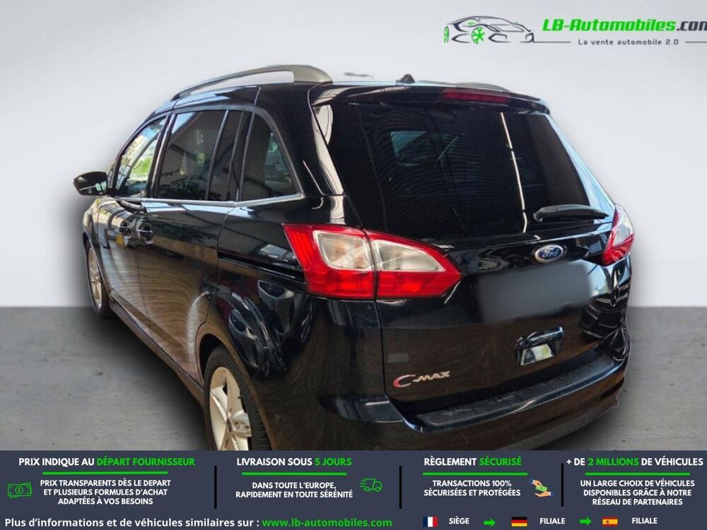 Grand C-MAX 1.5 EcoBoost 150 BVA 2018 occasion 31850 Beaupuy