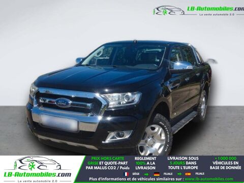 Annonce voiture Ford Ranger 32000 €