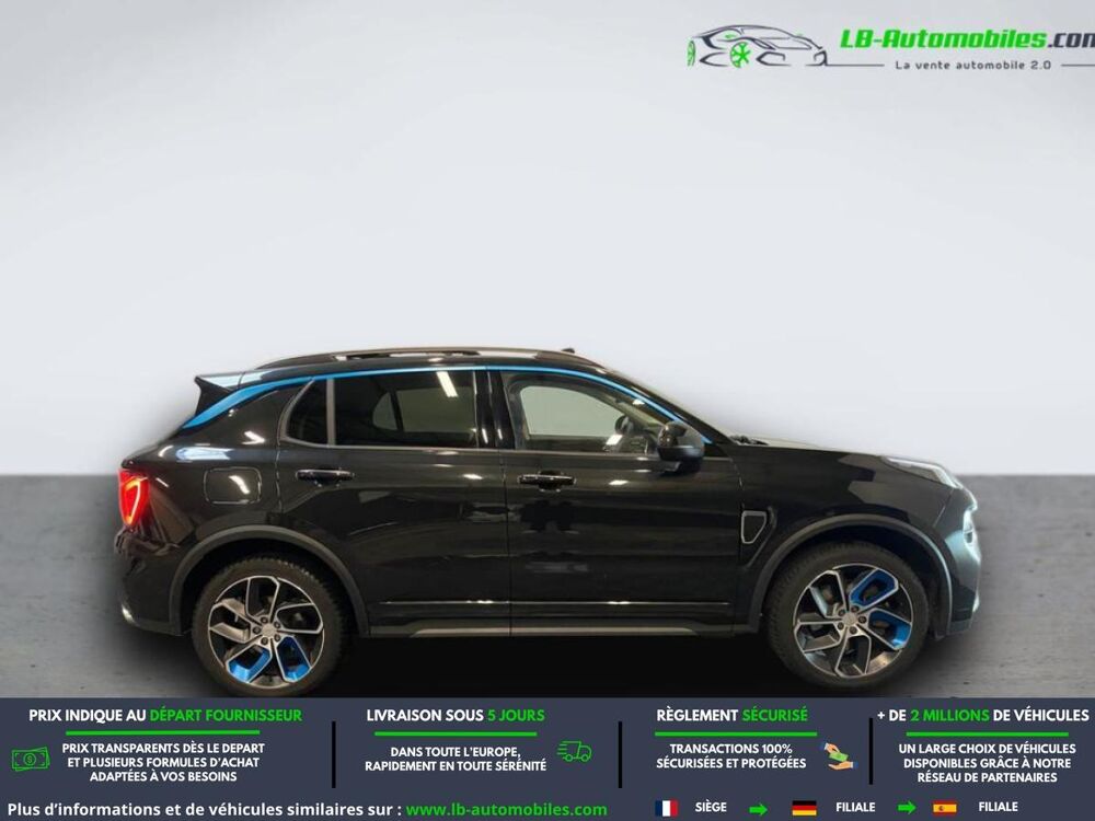 01 PHEV 2022 occasion 31850 Beaupuy