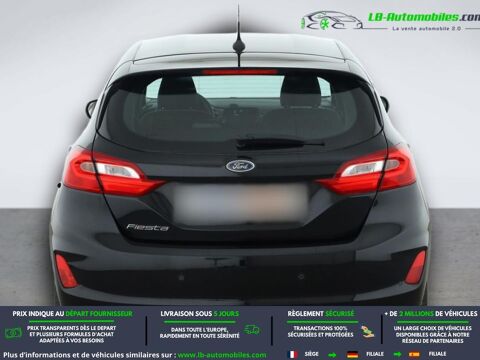 Fiesta 1.0 EcoBoost 100 ch BVM 2018 occasion 31850 Beaupuy