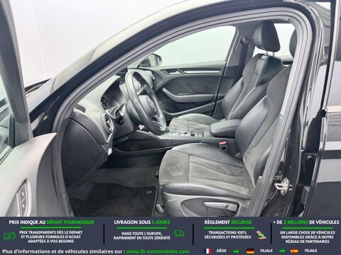A3 TFSI 150 BVA 2019 occasion 31850 Beaupuy
