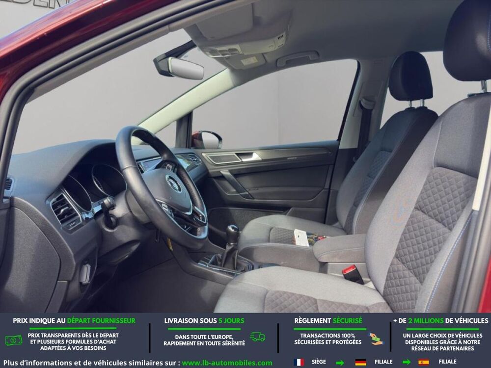 Golf 1.0 TSI 115 BVM 2018 occasion 31850 Beaupuy