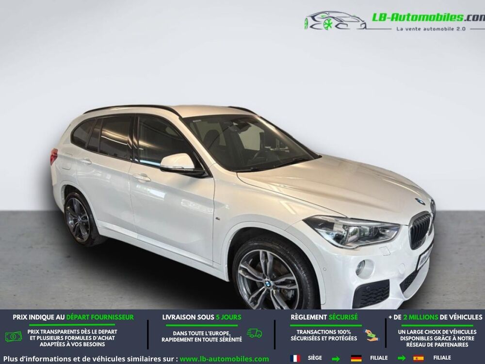 X1 sDrive 20i 192 ch BVA 2018 occasion 31850 Beaupuy