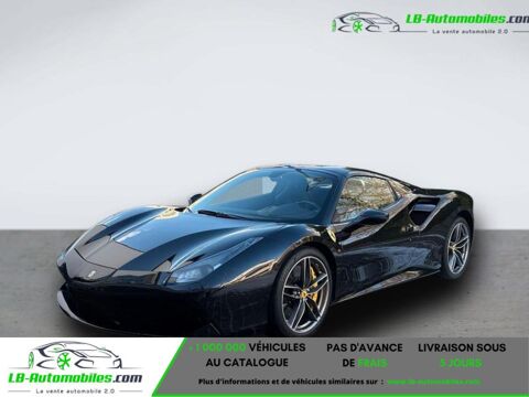 Ferrari 488 4.0 V8 670ch 2018 occasion Beaupuy 31850