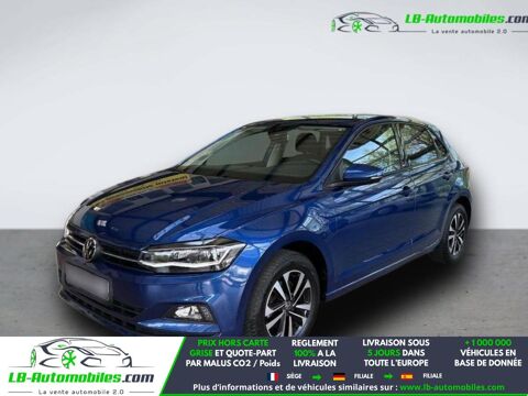 Volkswagen Polo 1.0 TSI 110 S&S BVA 2021 occasion Beaupuy 31850