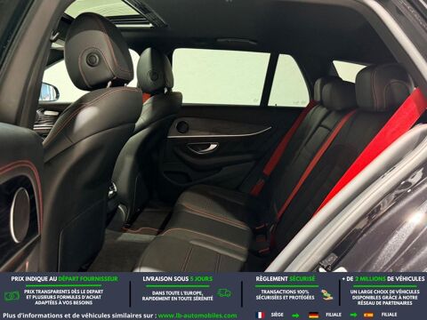 Classe E 43 AMG BVA 4-Matic 2018 occasion 31850 Beaupuy