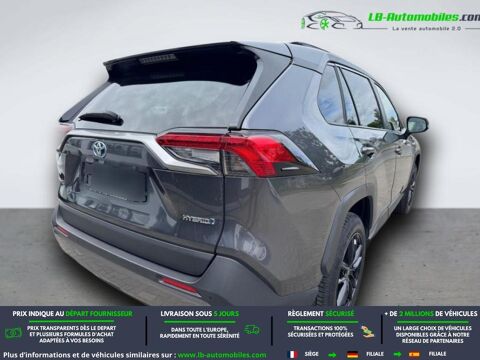 RAV 4 Hybride 218 ch 2WD 2021 occasion 31850 Beaupuy