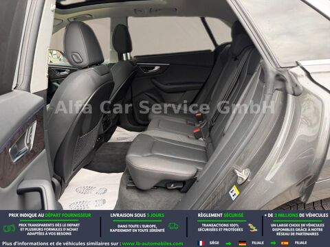 Q8 55 TFSI 340 BVA Quattro 2019 occasion 31850 Beaupuy