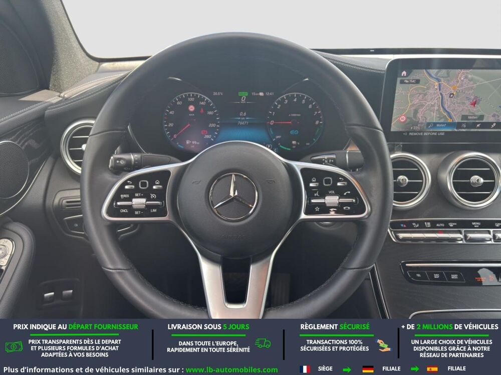 Classe GLC 300 e BVA 4Matic 2022 occasion 31850 Beaupuy