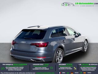 A4 TDI 190 BVA 2018 occasion 31850 Beaupuy
