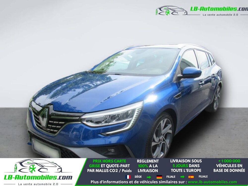 Megane IV dCi 115 BVA 2021 occasion 31850 Beaupuy