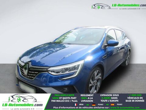 Renault Megane IV dCi 115 BVA 2021 occasion Beaupuy 31850