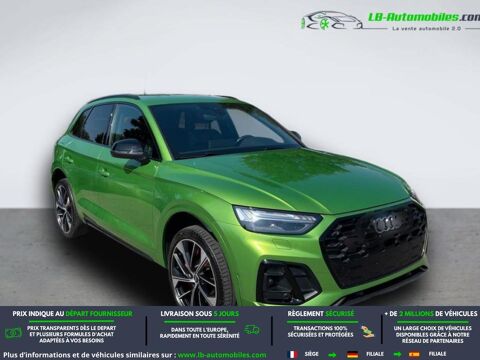 SQ5 3.0 V6 TDI 341 BVA Quattro 2021 occasion 31850 Beaupuy
