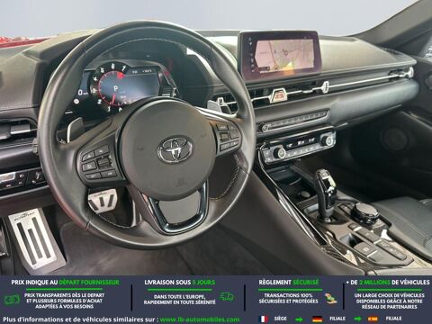 Supra GR 3.0 340 ch BVA 2020 occasion 31850 Beaupuy