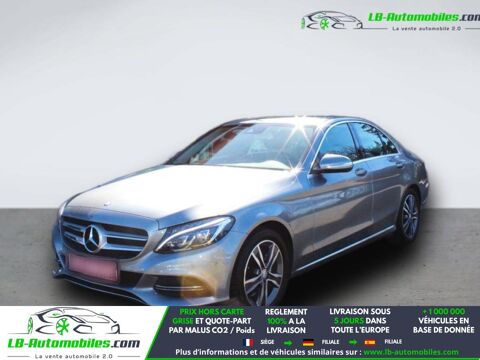 Mercedes Classe C 180 2015 occasion Beaupuy 31850