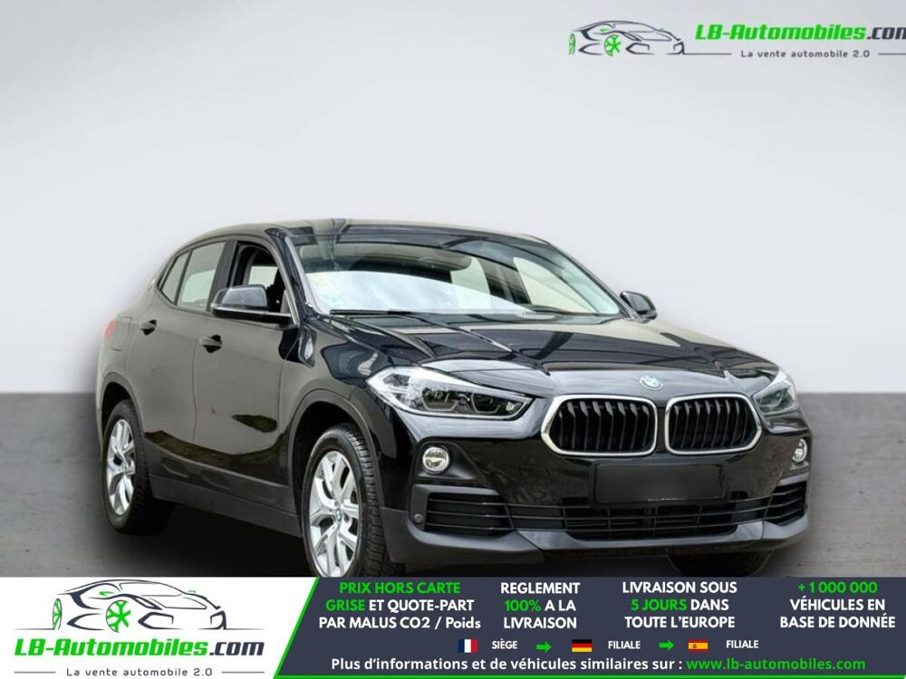 X2 sDrive 18i 140 ch BVA 2019 occasion 31850 Beaupuy