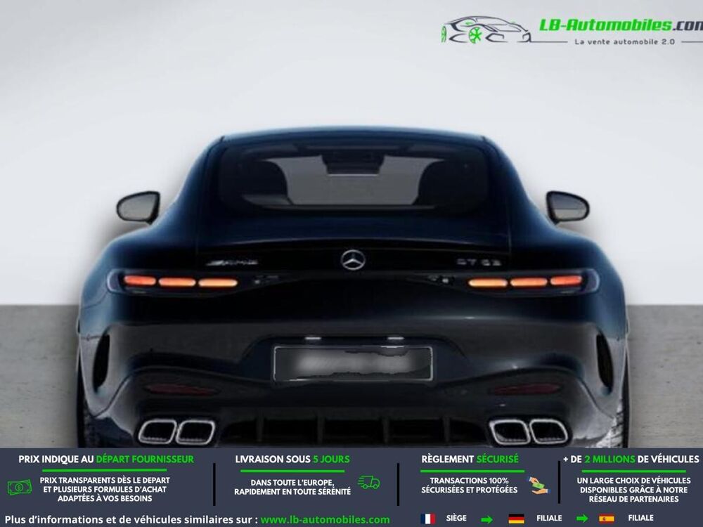 AMG GT R 585 ch BVA 2025 occasion 31850 Beaupuy