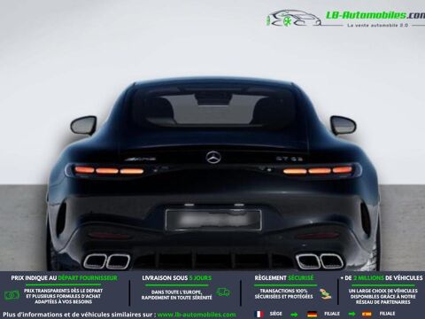 Annonce voiture Mercedes AMG GT 144800 €