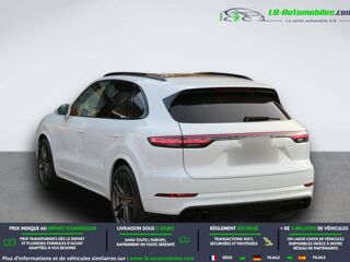 Cayenne Turbo 4.0 V8 550 ch BVA 2019 occasion 31850 Beaupuy