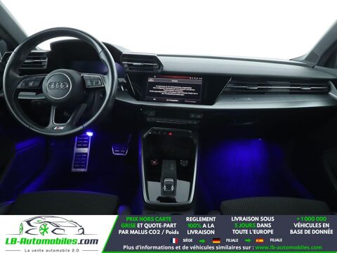S3 TFSI 310 BVA Quattro 2021 occasion 31850 Beaupuy